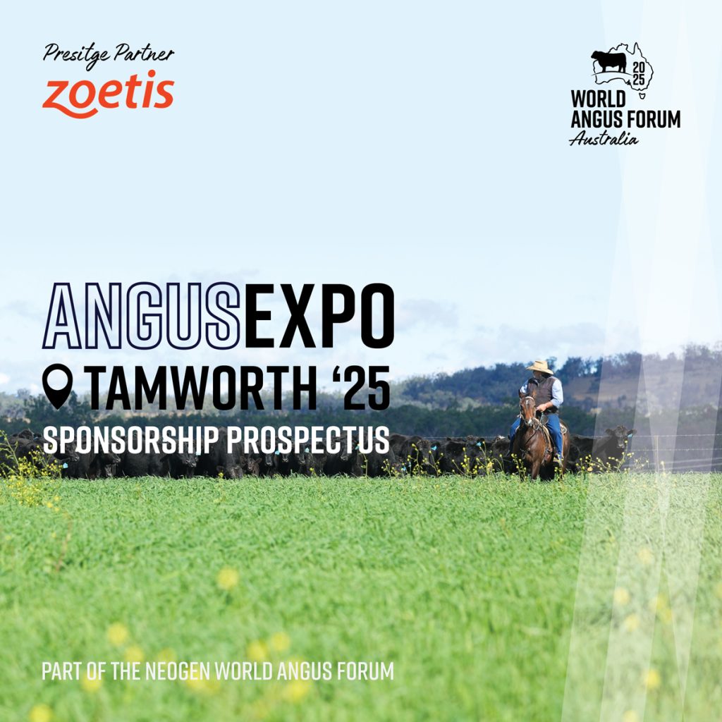 AngusEXPO Sponsorship