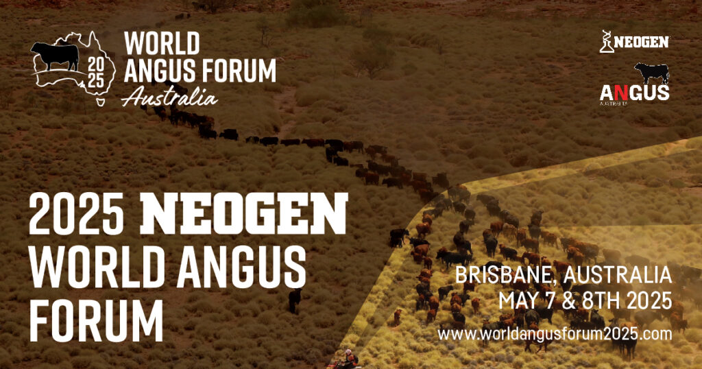 neogen world angus forum