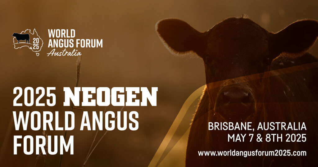 Neogen World Angus Forum